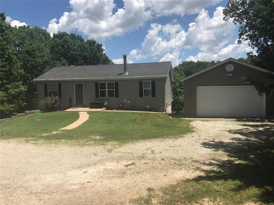 8686 Highway Hh, Robertsville, MO 63072 - photo 1