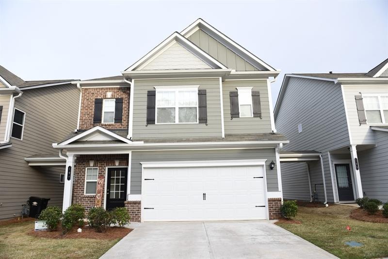 197 Bryon Ln, Acworth, GA 30102 - photo 1