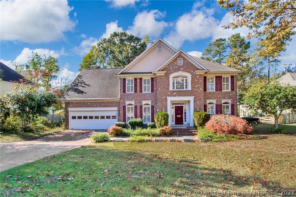 4361 Ferncreek Dr, Fayetteville, NC 28314 - photo 1