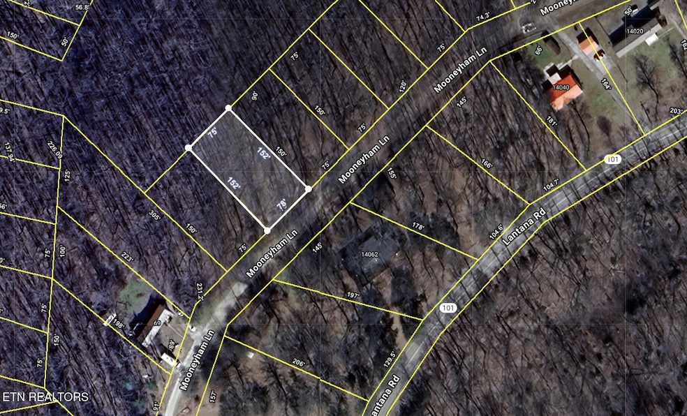 0.27 ac Mooneyham Ln, Crossville, TN 38572 - photo 1