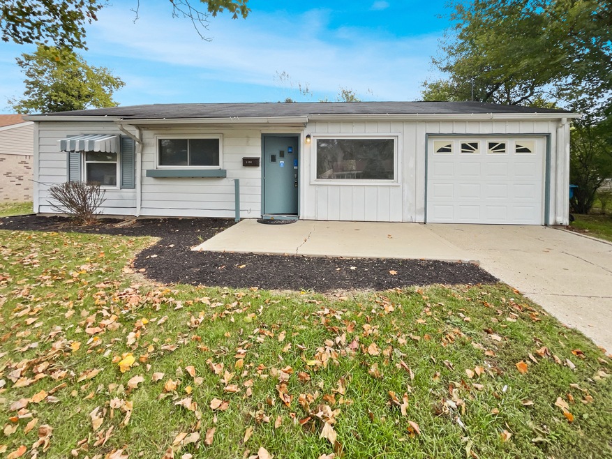 1456 Rolling Ridge Dr, Noblesville, IN 46060 MLS MBR21948343