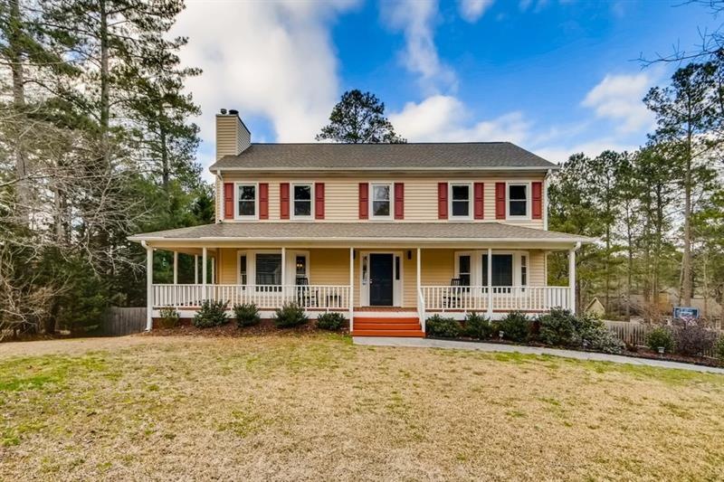 75 Picketts Ridge Ct, Acworth, GA 30101 - photo 1