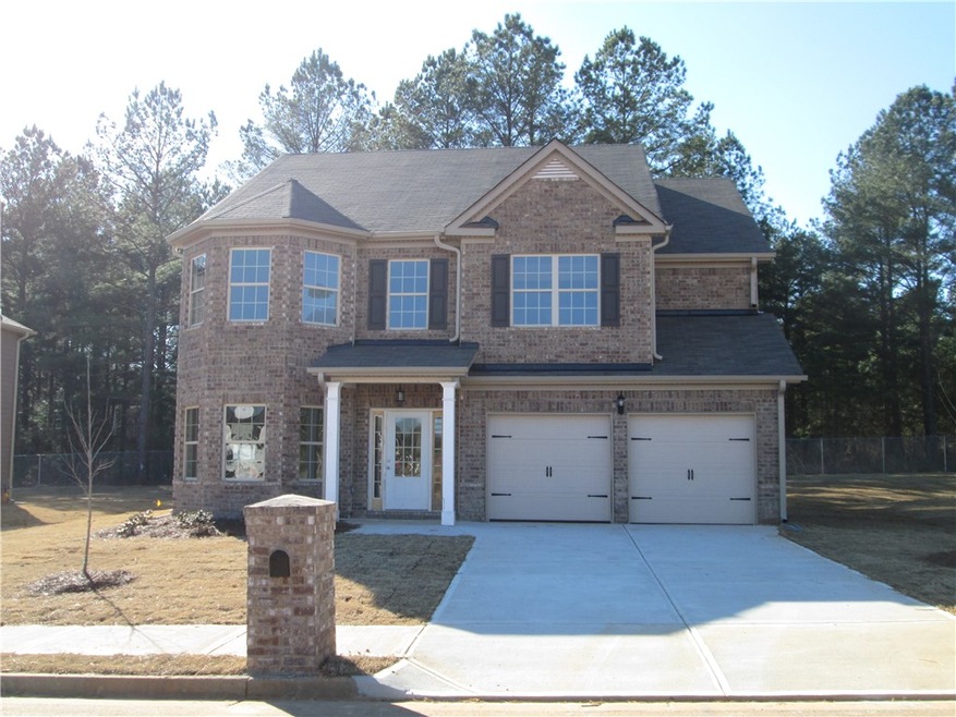 316 Madison Grace Ave, McDonough, GA 30252 - photo 1