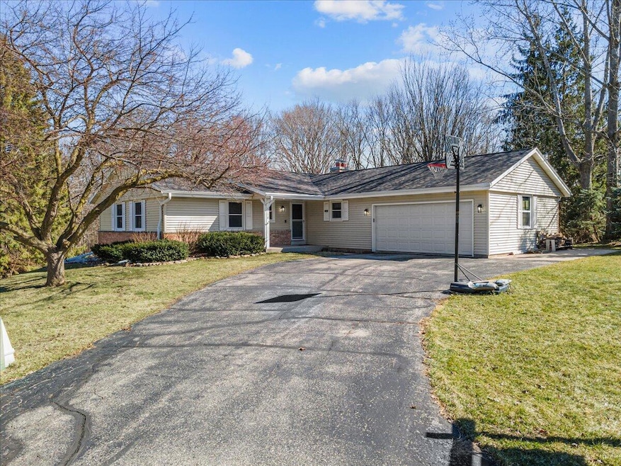 Mature Wooded Lot
