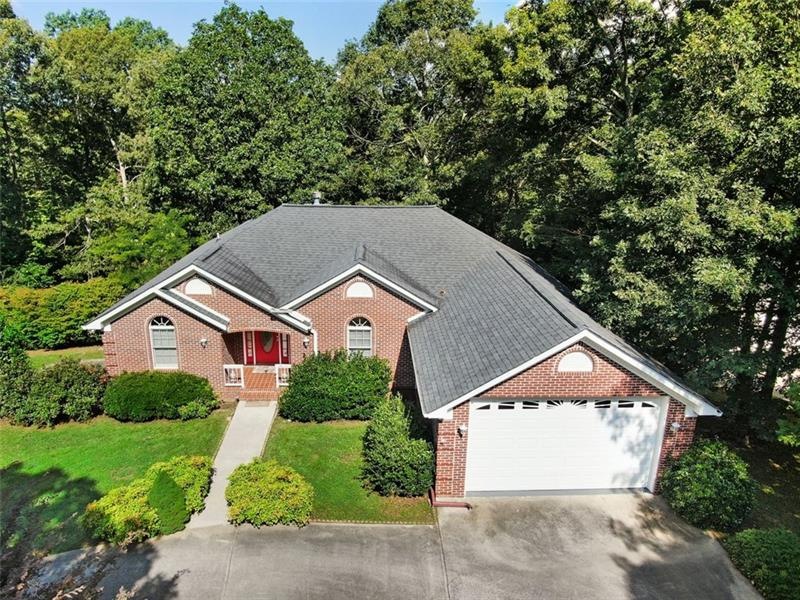 377 Ridgeview Trail, Ellijay, GA 30536 - photo 1