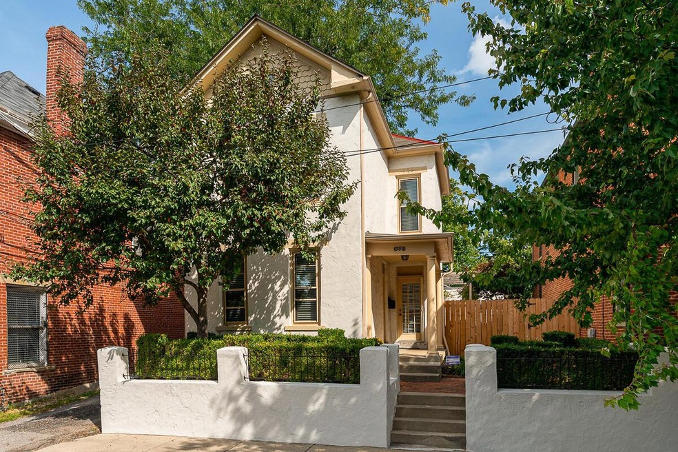 Front Exterior