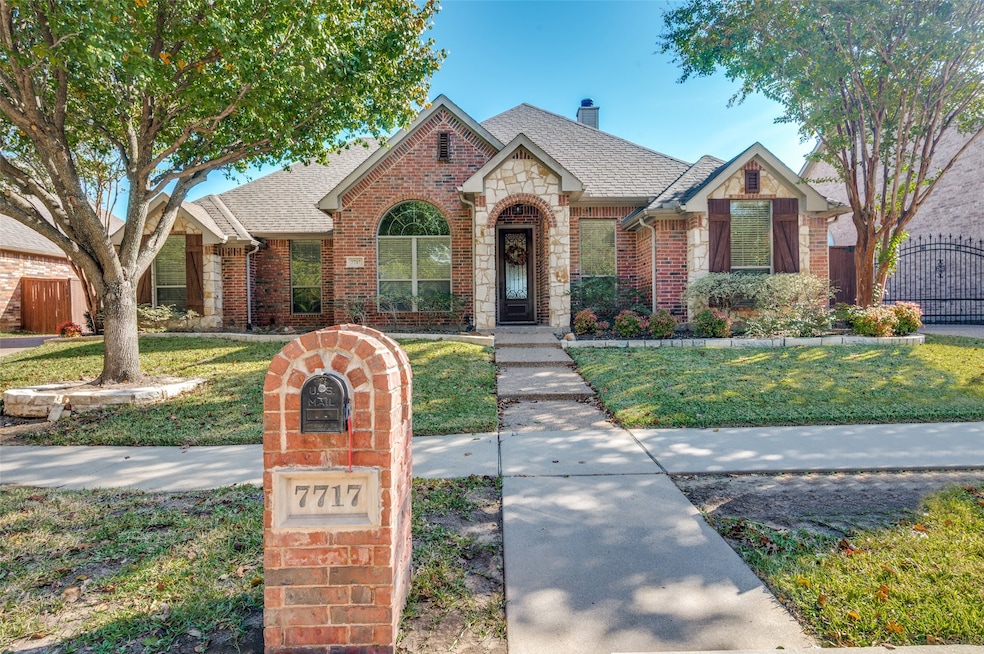 7717 Frio River Rd, Arlington, TX 76001 - photo 1