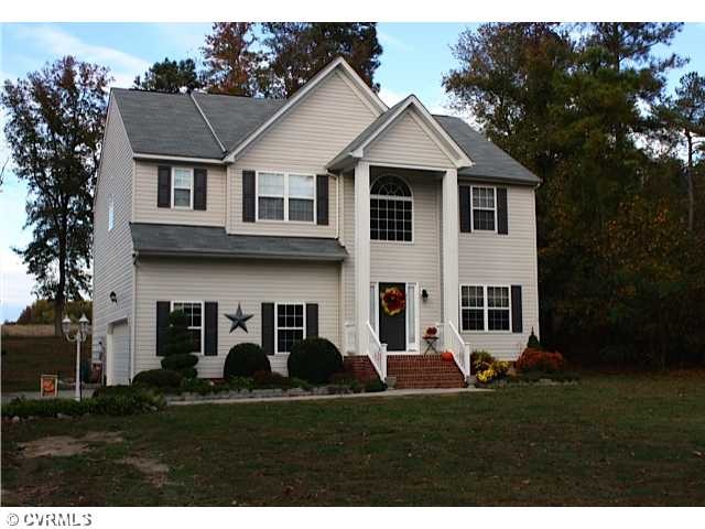 Exterior Front