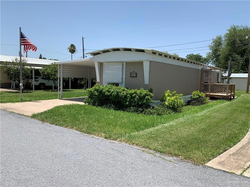 909 Hamlin, La Feria, TX 78559 MLS 408879