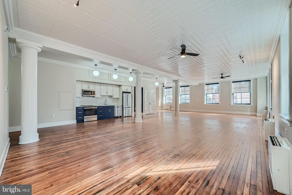 303 N Howard St unit 204, Baltimore, MD 21201 - photo 1