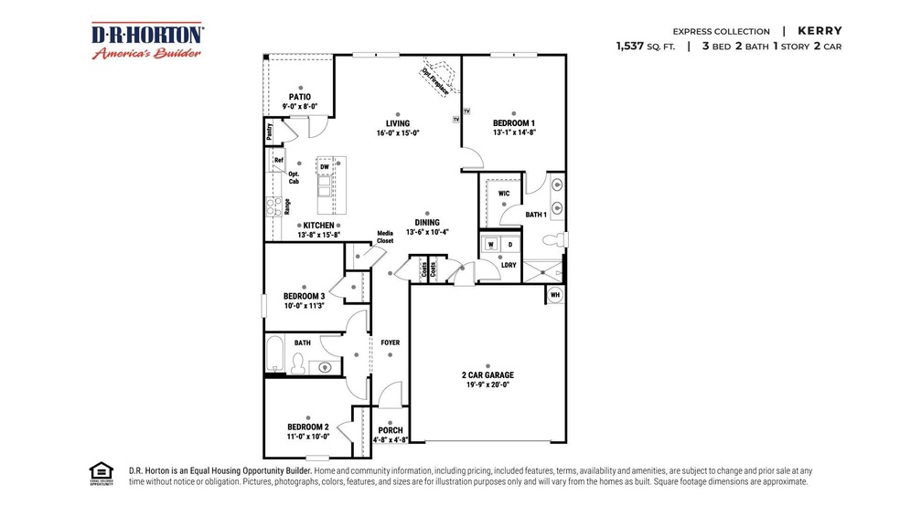 1116 Quail Hollow Rd SW, Good Hope, AL 35055 - photo 1