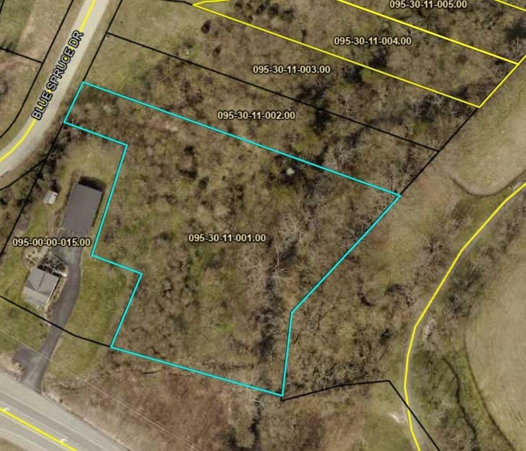 100 Blue Spruce Dr, Frankfort, KY 40601 - photo 1