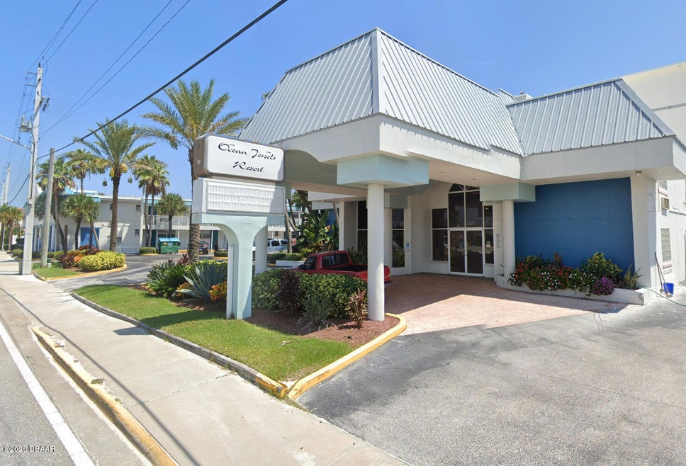 Office front