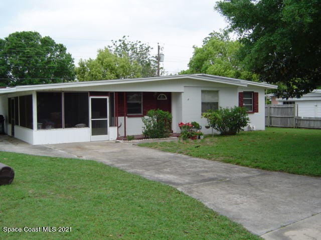 Front photo