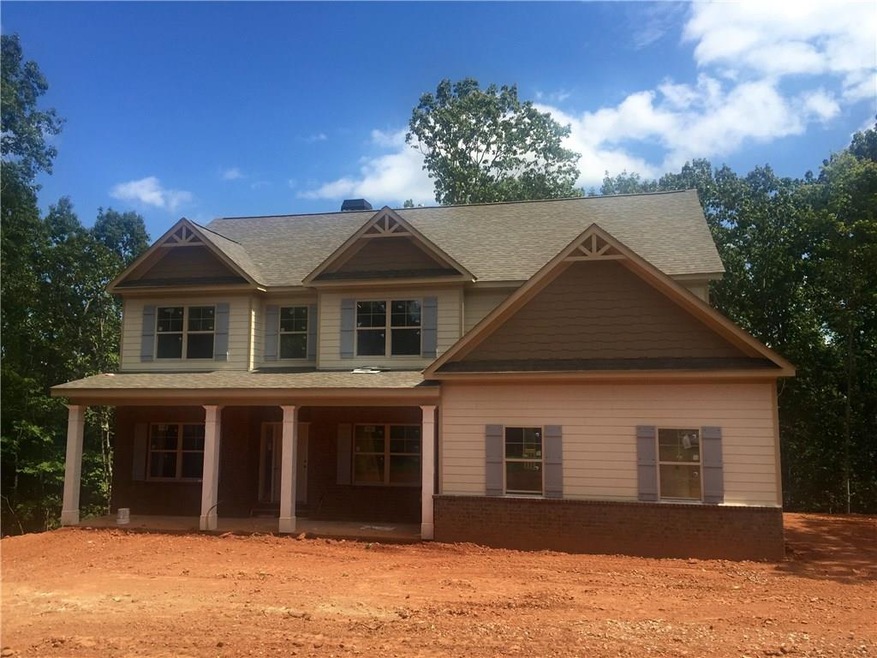 336 High Creek Dr, Dahlonega, GA 30533 - photo 1