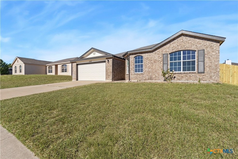 3707 Frigate Dr, Killeen, TX 76549 - photo 1