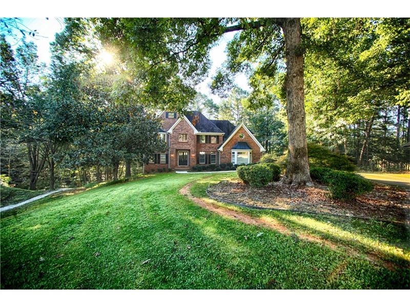 Welcome to 1718 Kanawha Trail in Stone Mountain!