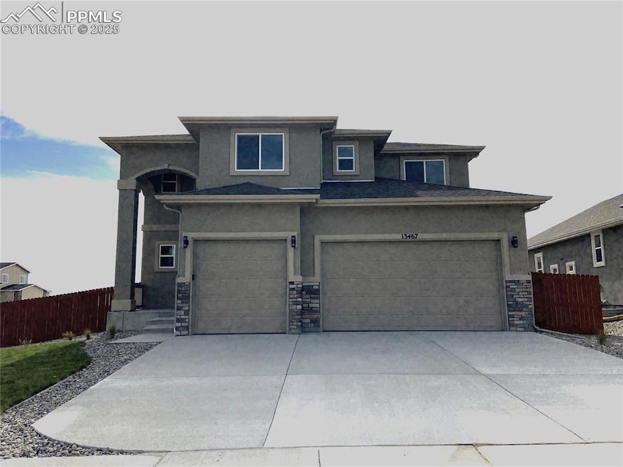 13467 Foggy Meadows Dr, Peyton, CO 80831 - photo 1
