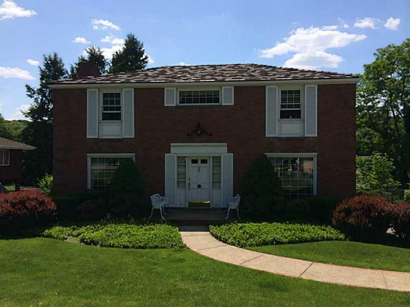 Exterior Front. 429 WIMER DRIVE IN ROSS TWP, NORTH