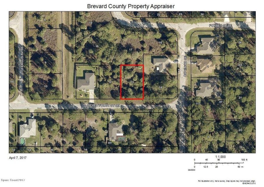 SILVER FROST LOT LISTING 4-7-17