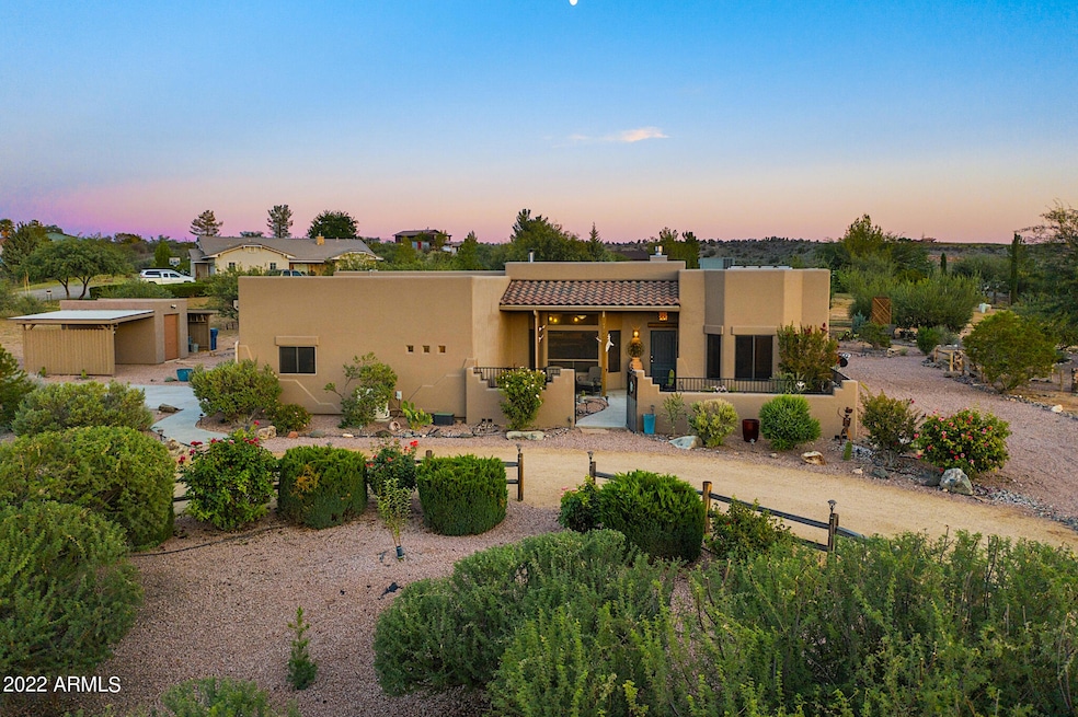 1511 S Koch Ranch Rd, Cornville, AZ 86325 - photo 1