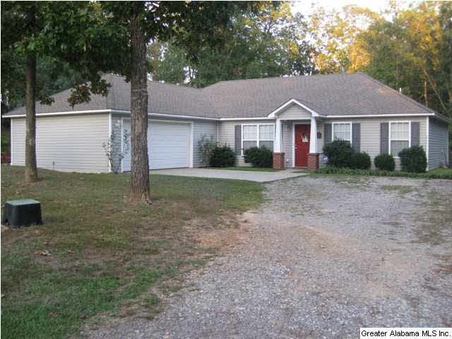 Great one level home beautiful inside and out!