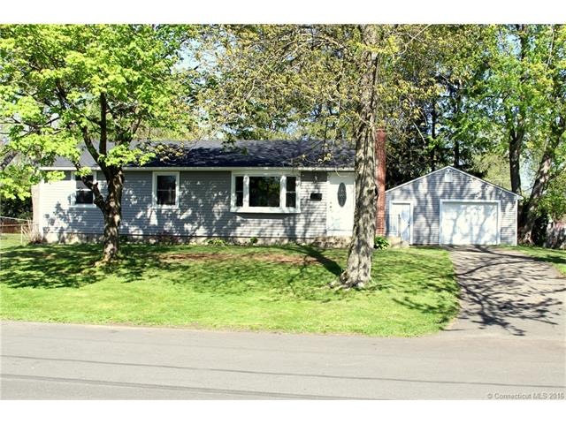 Great neighborhood! New roof, siding, much more!