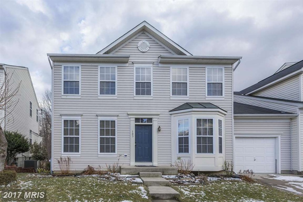 103 Egypt Farms Rd, Owings Mills, MD 21117 - photo 1