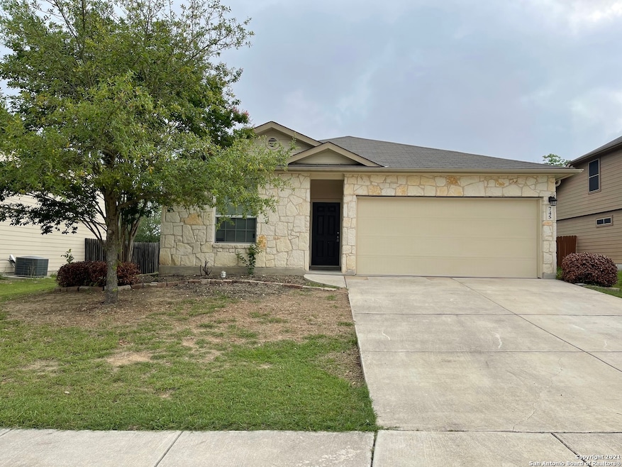 745 Hollow Ridge, Cibolo, TX 78108 - photo 1