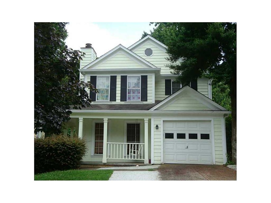 Exterior Front.