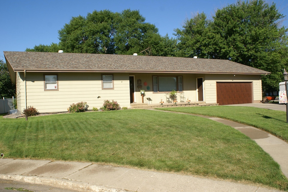 Front exterior