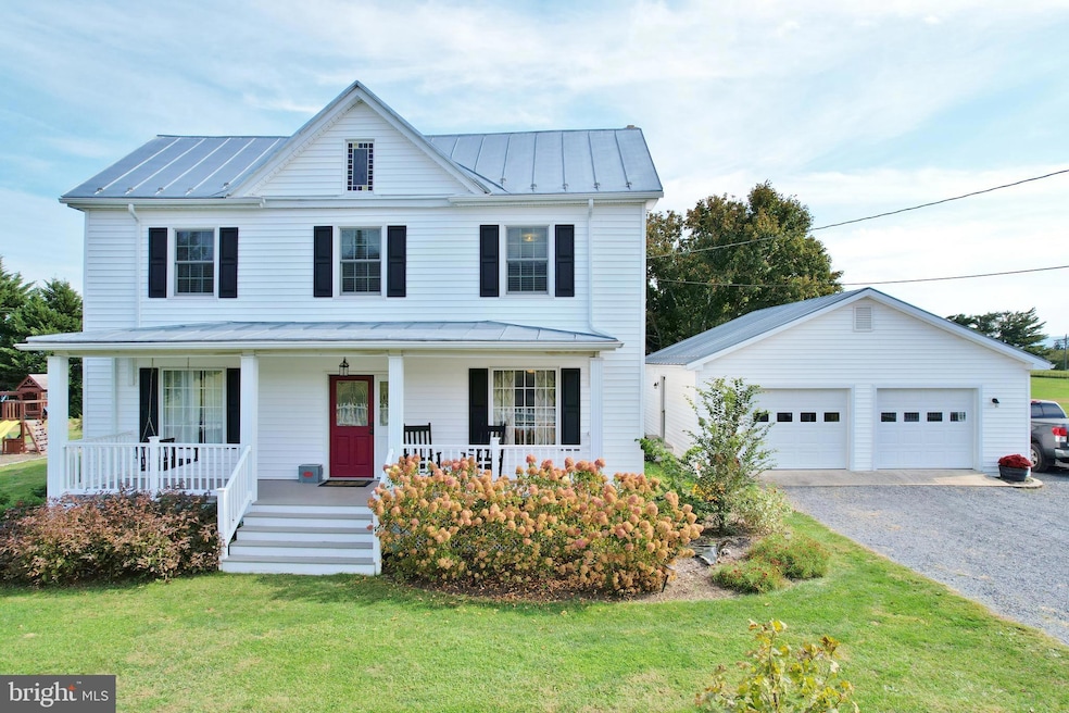 12246 Back Rd, Toms Brook, VA 22660 - photo 1