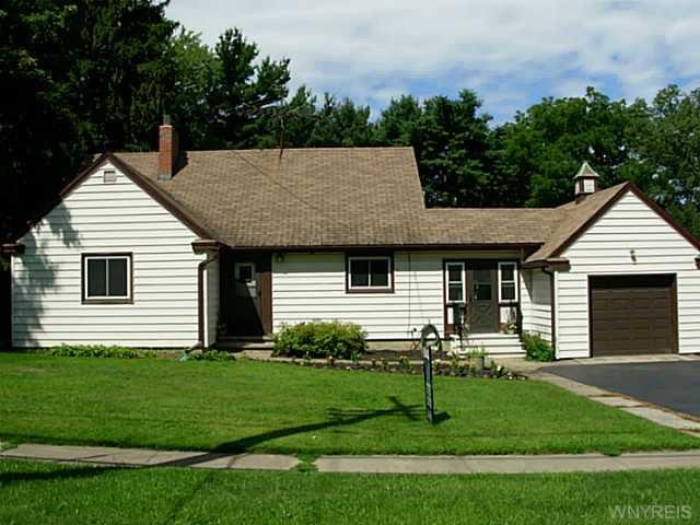 Exterior Front. In the Heart of the village of Eas