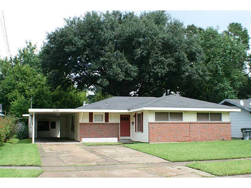 Exterior Front.