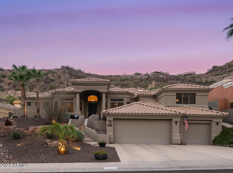 Welcome Home to Cabrillo Canyon