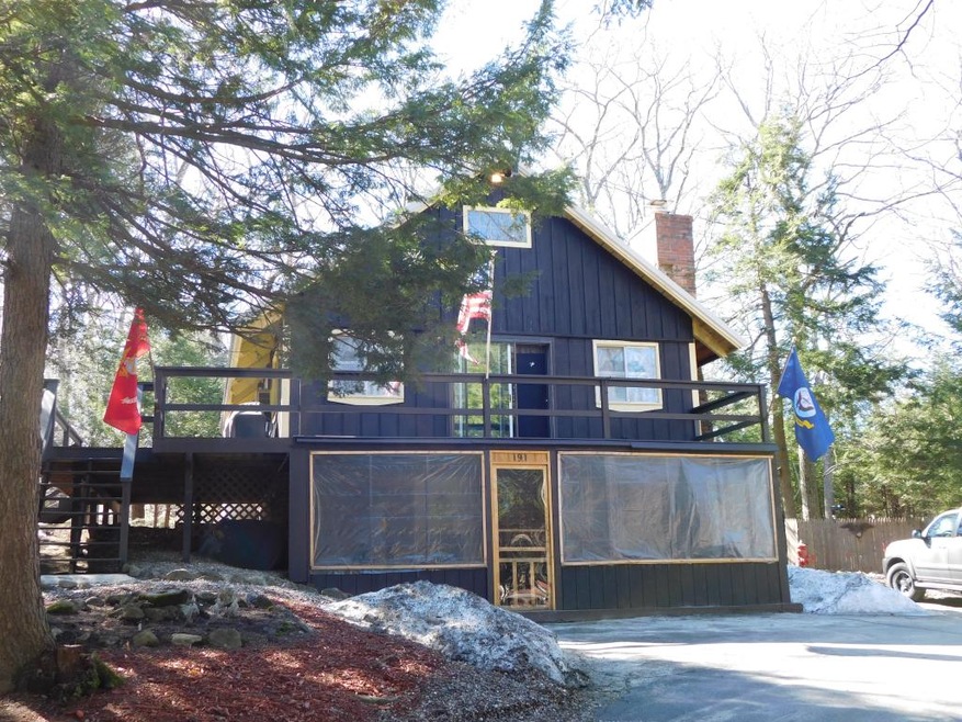 191 Forest St, Sanbornville, NH 03872 - photo 1