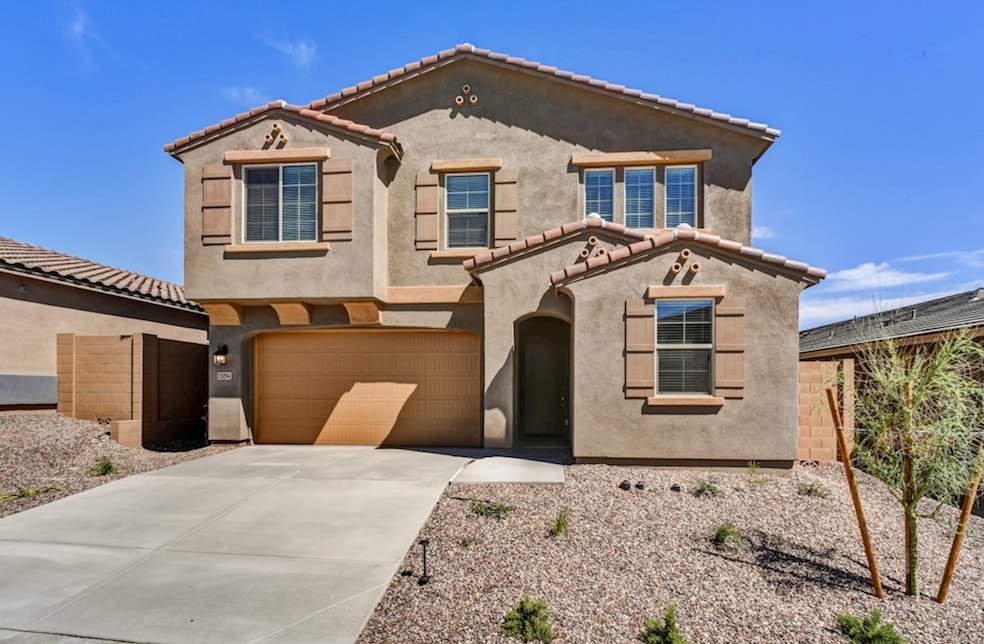 Spanish Colonial M Elevation