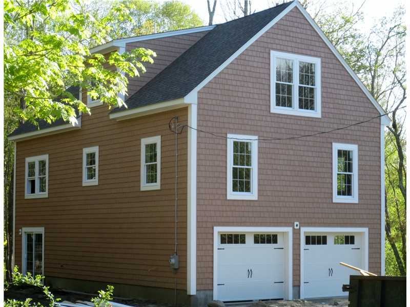 Exterior Front.