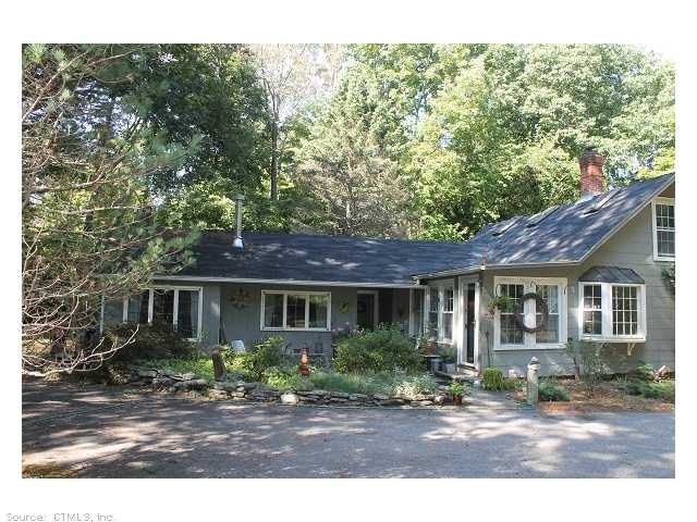 Exterior Front. Who would not want to come home to