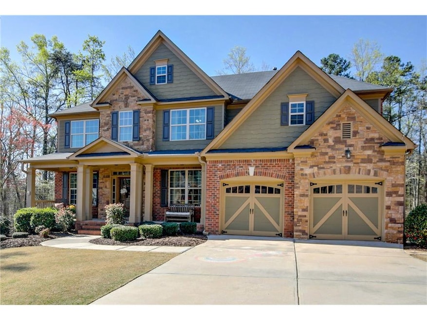 Welcome home to 4935 Heathcliff Way! Sitting on on
