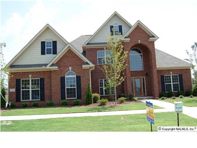 The Riverside Plan...4 bedrooms/ 4.5 baths plus playroom.....3820 sq ft.