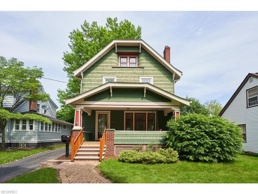 Welcome to 1083 Berwin St.