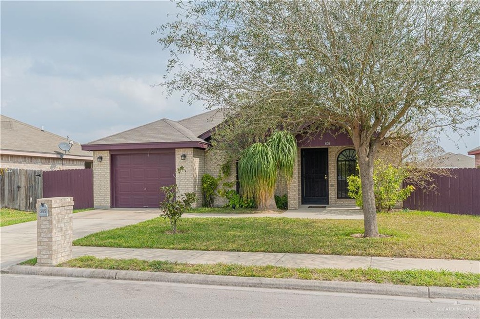 808 Daisy Ave, Donna, TX 78537 - photo 1