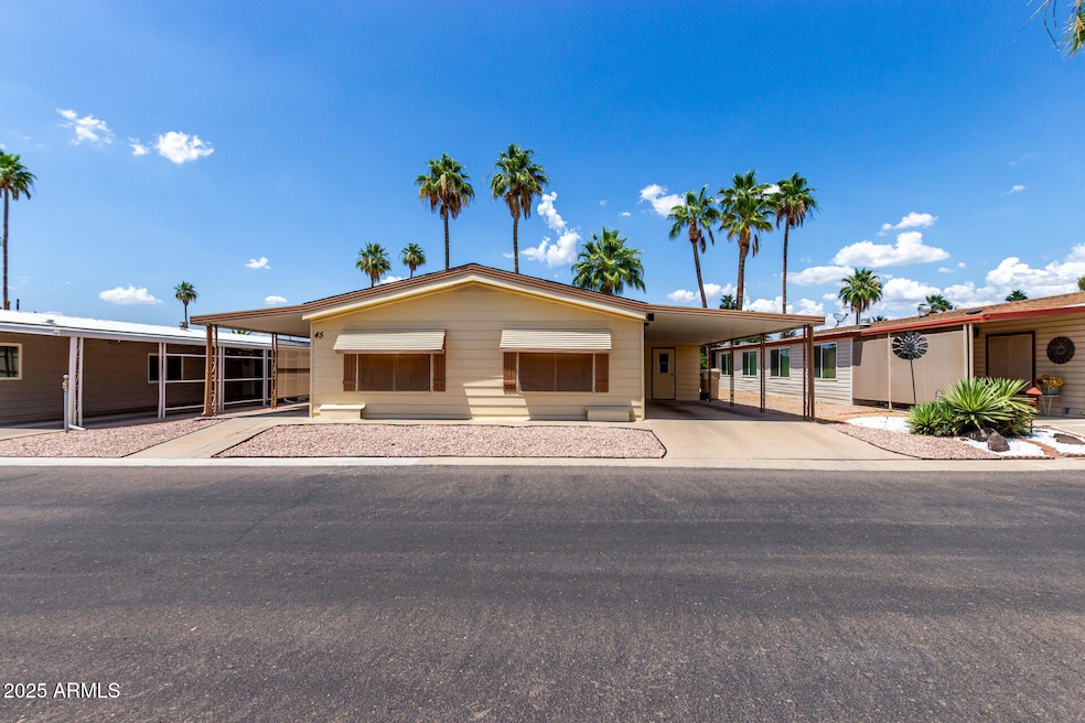 9302 E Broadway Rd unit 45, Mesa, AZ 85208 - photo 1