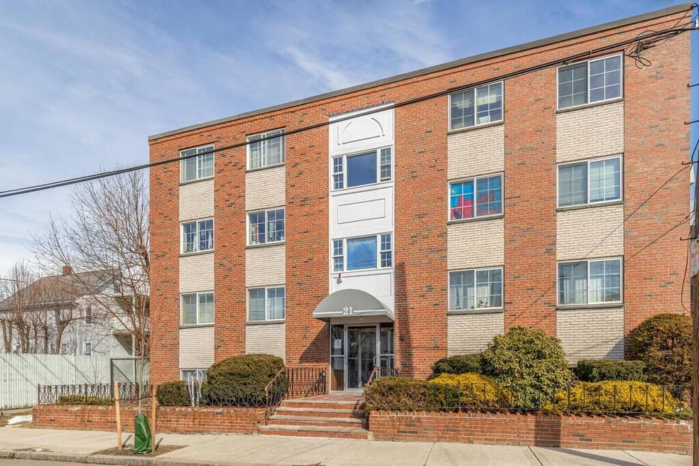 21 Staples Ave unit 41, Everett, MA 02149 - photo 1