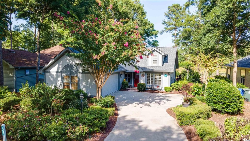 1323 Clipper Rd unit Tidewater Plantation, North Myrtle Beach, SC 29582 - photo 1