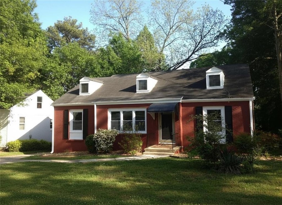 2431 N Decatur Rd, Decatur, GA 30033 - photo 1