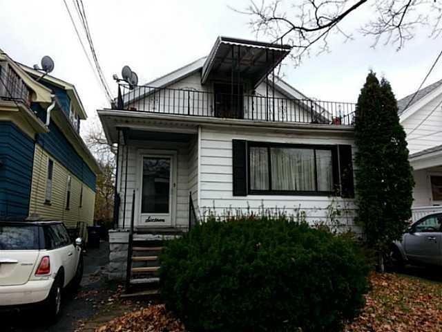 Exterior Front