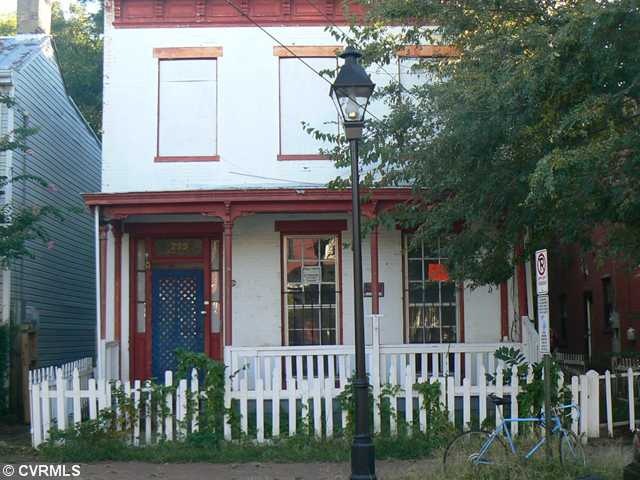 Exterior Front