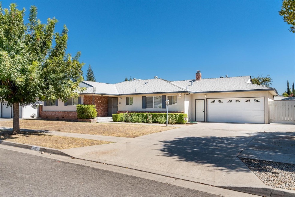 Classic Headliner Home! Lots of room for parking!